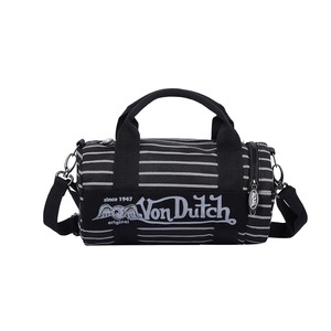 VON DUTCH (ボンダッチ) マイクロミニダッフル 1104 GY
