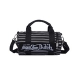 VON DUTCH (ボンダッチ) マイクロミニダッフル 1104 GY