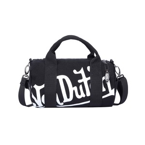 VON DUTCH (ボンダッチ) マイクロミニダッフル 1105 BKWH