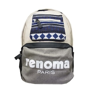 RENOMA (レノマ) FS2029-GY リュック　グレー
