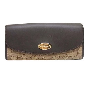 COACH (コーチ) 長財布 F53538 IMC7C 