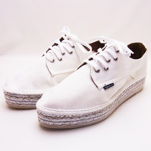 GAIMO (ガイモ) MASLIN.ETI COTTON WASHED 38(24.0cm)  エスパドリーユ 