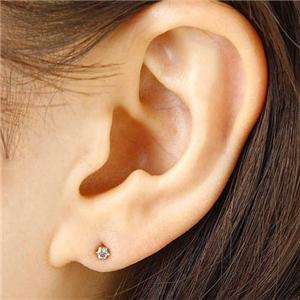 Pt900�@0.1ct�_�C���s�A�X 136798