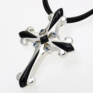 Crossten UNISEX シンボリック ビッグ クス(ペンダント) AT-17