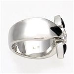 Crossten UNISEX Ring AT-33 #9