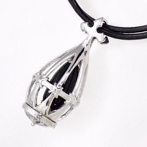 Crossten UNISEX バードケージ(ペンダント) AT-40