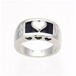 Crossten FEMININE Ring AT-164 #15