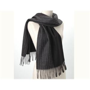 mila schon マフラー 06 2702 BLACK