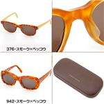 GIORGIO ARMANI (����른������ޡ���) ���󥰥饹 376-228��376�����⡼���ߥ٥å���