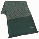 GUCCI (グッチ) マフラー GZA15 Green系