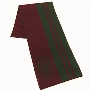 GUCCI (グッチ) マフラー GZA44 Red系