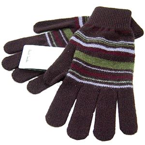 PaulSmith （ポールスミス） グローブ 411G-V13 Red系