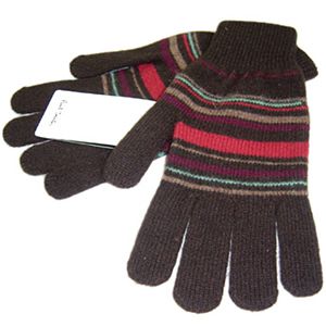 PaulSmith （ポールスミス） グローブ 411G-V13 Brown系