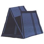 Ermenegildo Zegna (エルメネジルド ゼニア) マフラー ZRJ48 Blue系