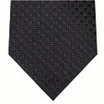 GIORGIO ARMANI （ジョルジオ アルマーニ） ネクタイ N-ARM-A00143 Black系