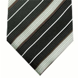 GIORGIO ARMANI （ジョルジオ アルマーニ） ネクタイ N-ARM-A00150 Black系