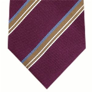 GIORGIO ARMANI （ジョルジオ アルマーニ） ネクタイ N-ARM-A00195 Purple系