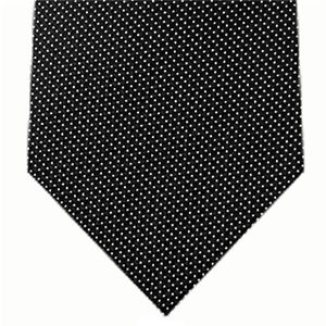 GIORGIO ARMANI （ジョルジオ アルマーニ） ネクタイ N-ARM-A00256 Black系