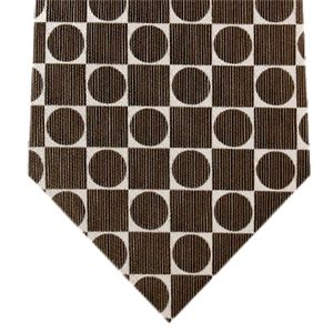 GIORGIO ARMANI （ジョルジオ アルマーニ） ネクタイ N-ARM-A00275 Brown系