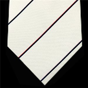GIORGIO ARMANI （ジョルジオ アルマーニ） ネクタイ N-ARM-A00279 White系