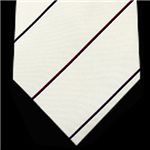 GIORGIO ARMANI （ジョルジオ アルマーニ） ネクタイ N-ARM-A00279 White系