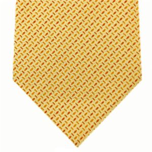 GIORGIO ARMANI （ジョルジオ アルマーニ） ネクタイ N-ARM-A00283 Yellow系