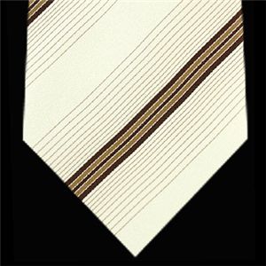 GIORGIO ARMANI （ジョルジオ アルマーニ） ネクタイ N-ARM-A00291 Beige系