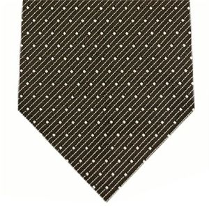 GIORGIO ARMANI （ジョルジオ アルマーニ） ネクタイ N-ARM-A00294 Brown系