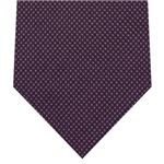 GIORGIO ARMANI （ジョルジオ アルマーニ） ネクタイ N-ARM-A00315 Purple系