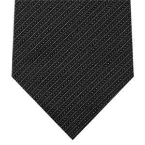 GIORGIO ARMANI （ジョルジオ アルマーニ） ネクタイ N-ARM-A00357 Black系