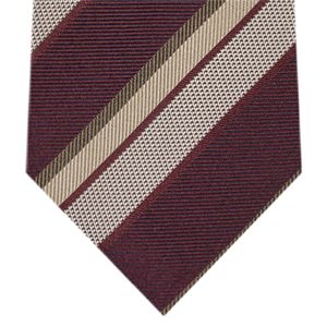 GIORGIO ARMANI （ジョルジオ アルマーニ） ネクタイ N-ARM-A00362 Red系