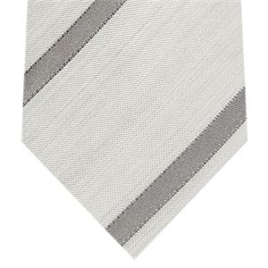 GIORGIO ARMANI （ジョルジオ アルマーニ） ネクタイ N-ARM-A00364 White系