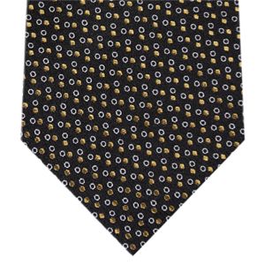 GIORGIO ARMANI （ジョルジオ アルマーニ） ネクタイ N-ARM-A00370 Black系