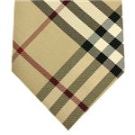 BURBERRY (バーバリー) ネクタイ N-BUR-A00132 Beige系