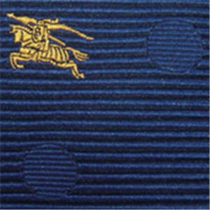 【在庫処分特価】BURBERRY (バーバリー) ネクタイ N-BUR-A00204 Blue系