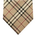 BURBERRY (バーバリー) ネクタイ N-BUR-A00220 Beige系