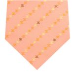 【在庫処分特価】Celine (セリーヌ) ネクタイ N-CEL-A00118 Pink系