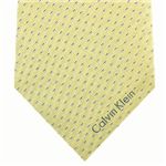 Calvin Klein （カルバンクライン） ネクタイ N-CKL-A00061 Yellow系