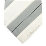 Calvin Klein （カルバンクライン） ネクタイ N-CKL-A00116 Gray系