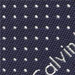 Calvin Klein (カルバンクライン) ネクタイ N-CKL-A00125 Blue系