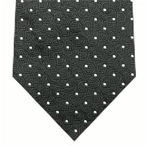 DOLCE＆GABBANA （ドルチェ&ガッバーナ） ネクタイ N-DOL-A00087 Black系