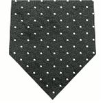 DOLCE＆GABBANA （ドルチェ&ガッバーナ） ネクタイ N-DOL-A00087 Black系