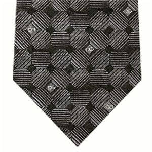 DOLCE＆GABBANA （ドルチェ&ガッバーナ） ネクタイ N-DOL-A00090 Black系
