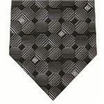DOLCE＆GABBANA （ドルチェ&ガッバーナ） ネクタイ N-DOL-A00090 Black系
