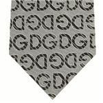 DOLCE＆GABBANA （ドルチェ&ガッバーナ） ネクタイ N-DOL-A00105 Gray系