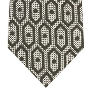 DOLCE＆GABBANA （ドルチェ&ガッバーナ） ネクタイ N-DOL-A00114 Gray系