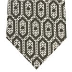 DOLCE＆GABBANA （ドルチェ&ガッバーナ） ネクタイ N-DOL-A00114 Gray系