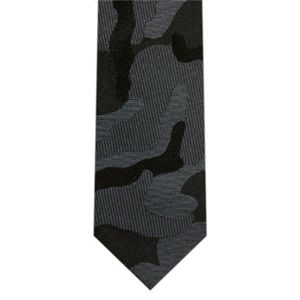 DOLCE＆GABBANA （ドルチェ&ガッバーナ） ネクタイ N-DOL-A00117 Black系