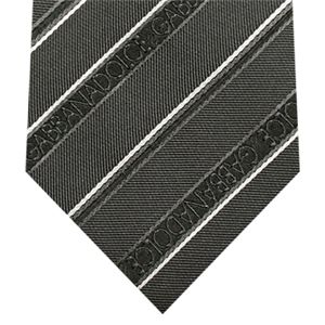 DOLCE＆GABBANA （ドルチェ&ガッバーナ） ネクタイ N-DOL-A00128 Gray系