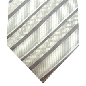 DOLCE＆GABBANA （ドルチェ&ガッバーナ） ネクタイ N-DOL-A00133 White系